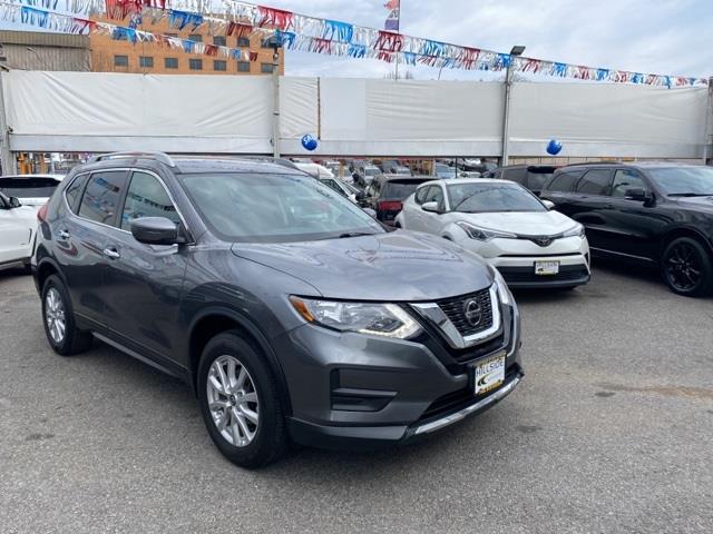 Used Nissan Rogue SV 2018 | Hillside Auto Outlet. Jamaica, New York Used Nissan Rogue SV 2018 | Hillside Auto Outlet. Jamaica, New York