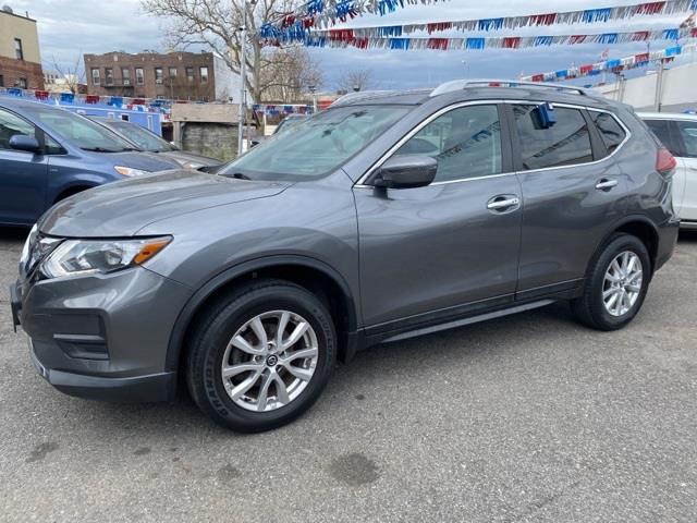 Used Nissan Rogue SV 2018 | Hillside Auto Outlet. Jamaica, New York Used Nissan Rogue SV 2018 | Hillside Auto Outlet. Jamaica, New York