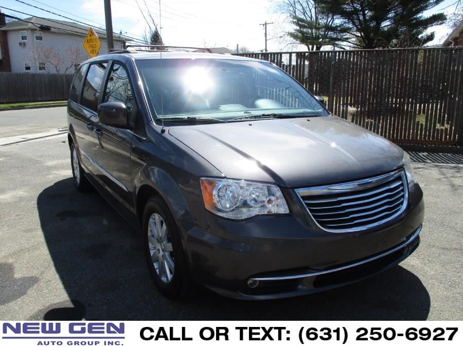 2016 Chrysler Town & Country 4dr Wgn Touring, available for sale in West Babylon, New York | New Gen Auto Group. West Babylon, New York 2016 Chrysler Town & Country 4dr Wgn Touring, available for sale in West Babylon, New York | New Gen Auto Group. West Babylon, New York
