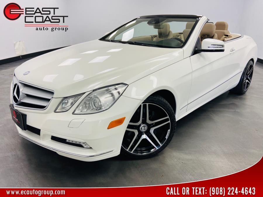 Used Mercedes-Benz E-Class 2dr Cabriolet E 350 RWD 2011 | East Coast Auto Group. Linden, New Jersey