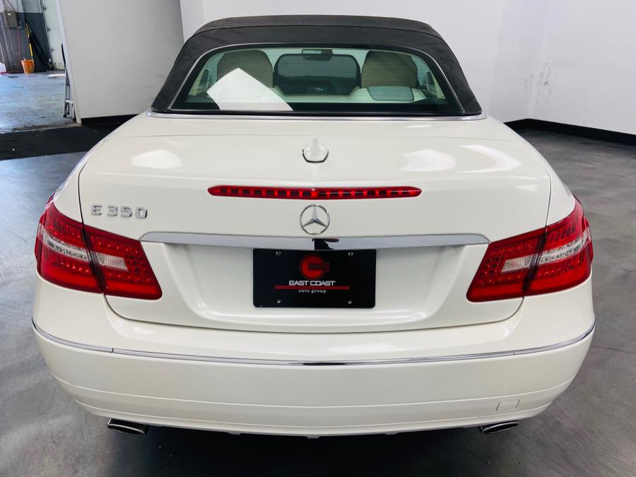 2011 Mercedes-Benz E-Class 2dr Cabriolet E 350 RWD, available for sale in Linden, New Jersey | East Coast Auto Group. Linden, New Jersey 2011 Mercedes-Benz E-Class 2dr Cabriolet E 350 RWD, available for sale in Linden, New Jersey | East Coast Auto Group. Linden, New Jersey