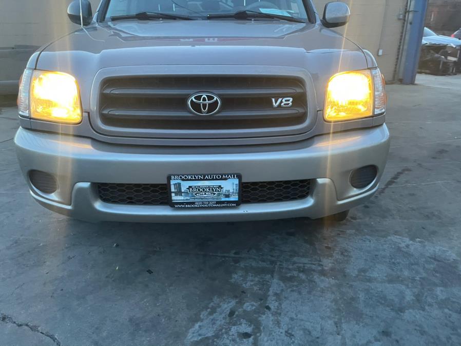 Used Toyota Sequoia 4dr SR5 4WD (SE) 2002 | Brooklyn Auto Mall LLC. Brooklyn, New York Used Toyota Sequoia 4dr SR5 4WD (SE) 2002 | Brooklyn Auto Mall LLC. Brooklyn, New York