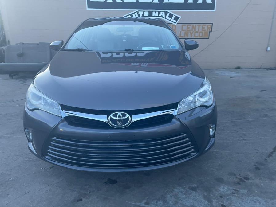 Used Toyota Camry 4dr Sdn I4 Auto SE (Natl) 2015 | Brooklyn Auto Mall LLC. Brooklyn, New York Used Toyota Camry 4dr Sdn I4 Auto SE (Natl) 2015 | Brooklyn Auto Mall LLC. Brooklyn, New York
