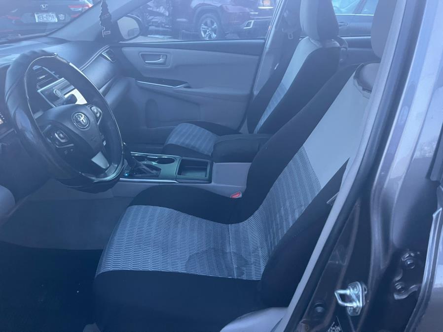 Used Toyota Camry 4dr Sdn I4 Auto SE (Natl) 2015 | Brooklyn Auto Mall LLC. Brooklyn, New York Used Toyota Camry 4dr Sdn I4 Auto SE (Natl) 2015 | Brooklyn Auto Mall LLC. Brooklyn, New York