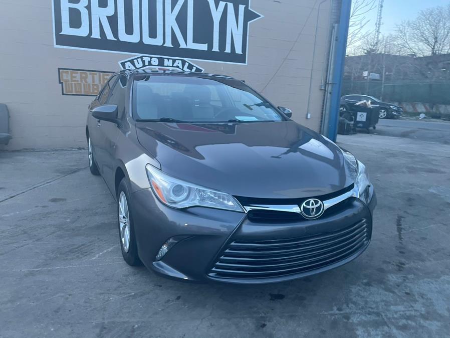 Used Toyota Camry 4dr Sdn I4 Auto SE (Natl) 2015 | Brooklyn Auto Mall LLC. Brooklyn, New York Used Toyota Camry 4dr Sdn I4 Auto SE (Natl) 2015 | Brooklyn Auto Mall LLC. Brooklyn, New York