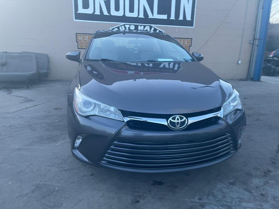 Used Toyota Camry 4dr Sdn I4 Auto SE (Natl) 2015 | Brooklyn Auto Mall LLC. Brooklyn, New York Used Toyota Camry 4dr Sdn I4 Auto SE (Natl) 2015 | Brooklyn Auto Mall LLC. Brooklyn, New York