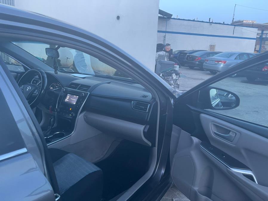 Used Toyota Camry 4dr Sdn I4 Auto SE (Natl) 2015 | Brooklyn Auto Mall LLC. Brooklyn, New York Used Toyota Camry 4dr Sdn I4 Auto SE (Natl) 2015 | Brooklyn Auto Mall LLC. Brooklyn, New York