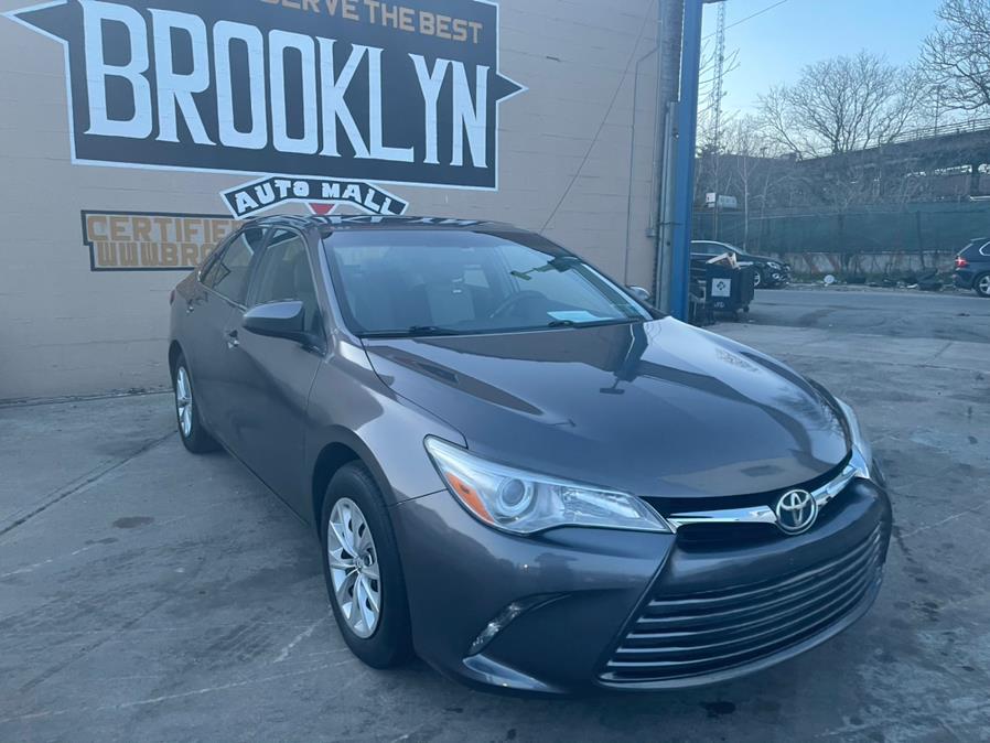Used Toyota Camry 4dr Sdn I4 Auto SE (Natl) 2015 | Brooklyn Auto Mall LLC. Brooklyn, New York Used Toyota Camry 4dr Sdn I4 Auto SE (Natl) 2015 | Brooklyn Auto Mall LLC. Brooklyn, New York