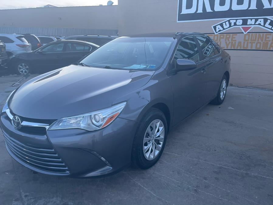Used Toyota Camry 4dr Sdn I4 Auto SE (Natl) 2015 | Brooklyn Auto Mall LLC. Brooklyn, New York Used Toyota Camry 4dr Sdn I4 Auto SE (Natl) 2015 | Brooklyn Auto Mall LLC. Brooklyn, New York