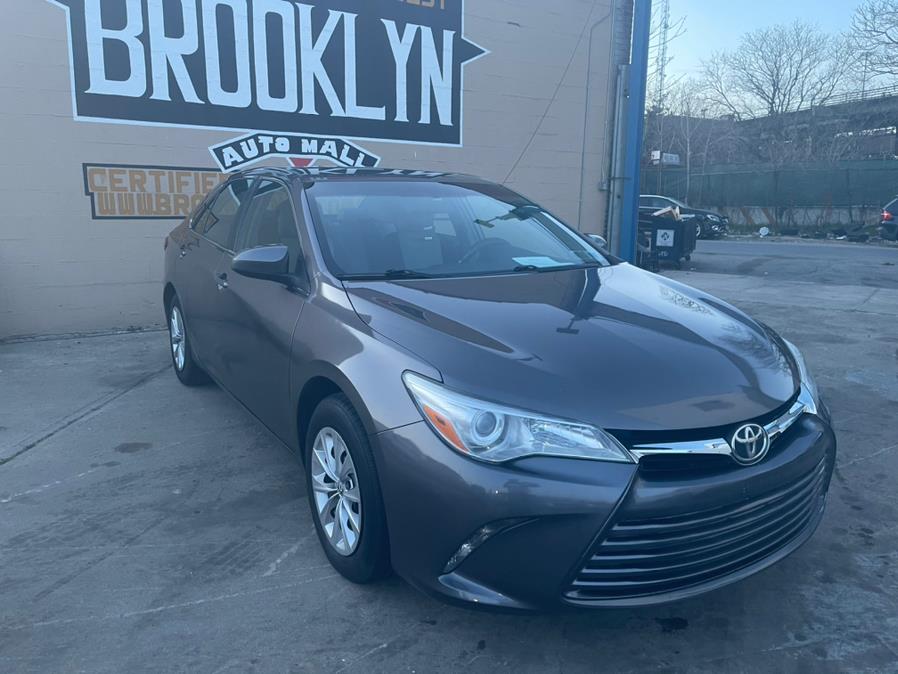 Used Toyota Camry 4dr Sdn I4 Auto SE (Natl) 2015 | Brooklyn Auto Mall LLC. Brooklyn, New York Used Toyota Camry 4dr Sdn I4 Auto SE (Natl) 2015 | Brooklyn Auto Mall LLC. Brooklyn, New York