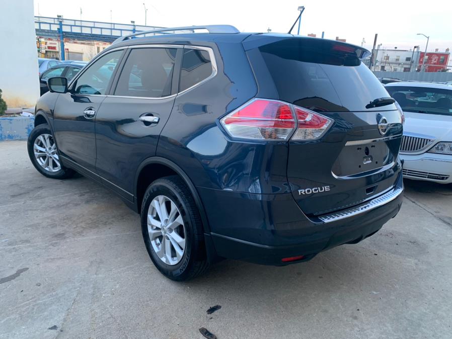 Used Nissan Rogue AWD 4dr SL 2016 | Brooklyn Auto Mall LLC. Brooklyn, New York Used Nissan Rogue AWD 4dr SL 2016 | Brooklyn Auto Mall LLC. Brooklyn, New York