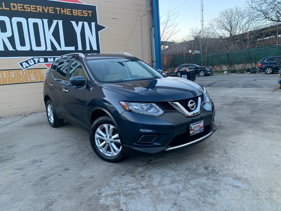 Used Nissan Rogue AWD 4dr SL 2016 | Brooklyn Auto Mall LLC. Brooklyn, New York Used Nissan Rogue AWD 4dr SL 2016 | Brooklyn Auto Mall LLC. Brooklyn, New York