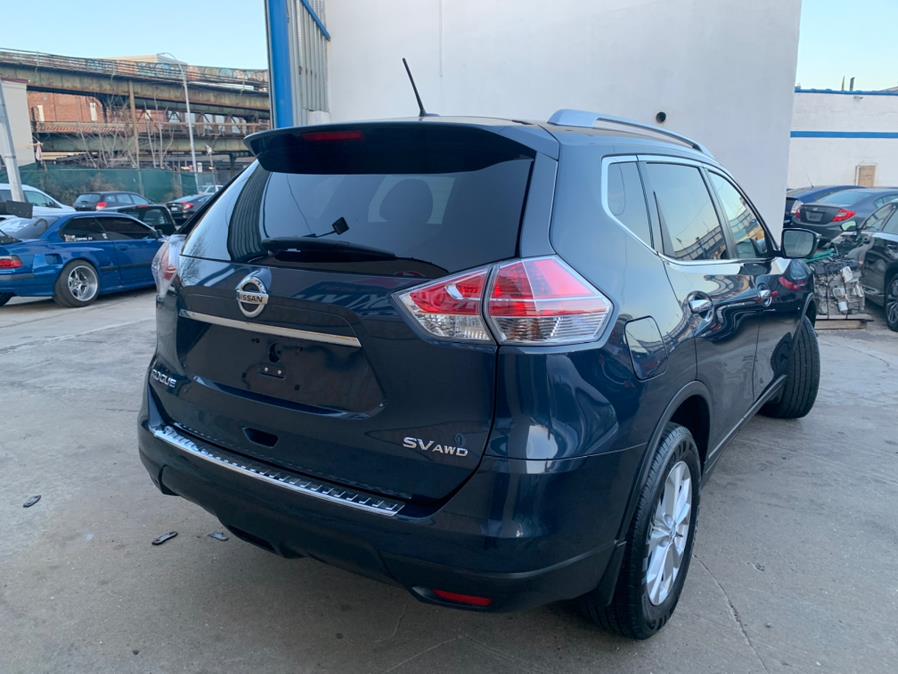 Used Nissan Rogue AWD 4dr SL 2016 | Brooklyn Auto Mall LLC. Brooklyn, New York Used Nissan Rogue AWD 4dr SL 2016 | Brooklyn Auto Mall LLC. Brooklyn, New York