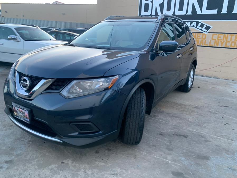 Used Nissan Rogue AWD 4dr SL 2016 | Brooklyn Auto Mall LLC. Brooklyn, New York Used Nissan Rogue AWD 4dr SL 2016 | Brooklyn Auto Mall LLC. Brooklyn, New York