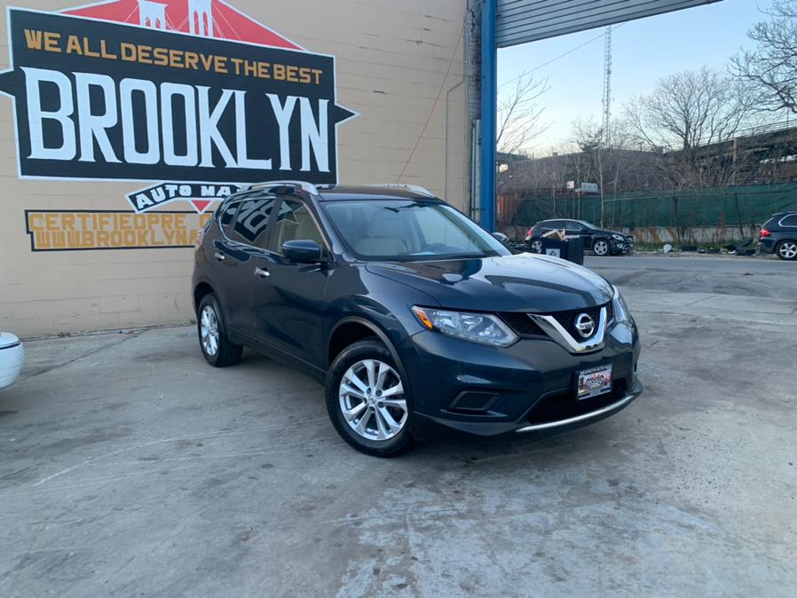 Used Nissan Rogue AWD 4dr SL 2016 | Brooklyn Auto Mall LLC. Brooklyn, New York Used Nissan Rogue AWD 4dr SL 2016 | Brooklyn Auto Mall LLC. Brooklyn, New York
