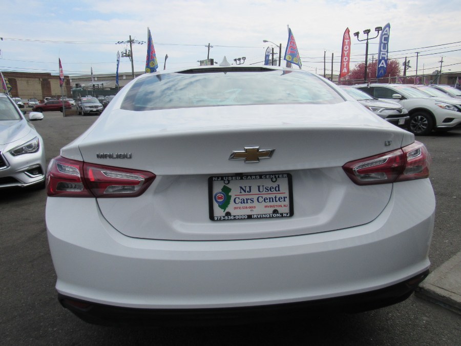 Used Chevrolet Malibu 4dr Sdn LT 2020 | NJ Used Cars Center. Irvington, New Jersey Used Chevrolet Malibu 4dr Sdn LT 2020 | NJ Used Cars Center. Irvington, New Jersey