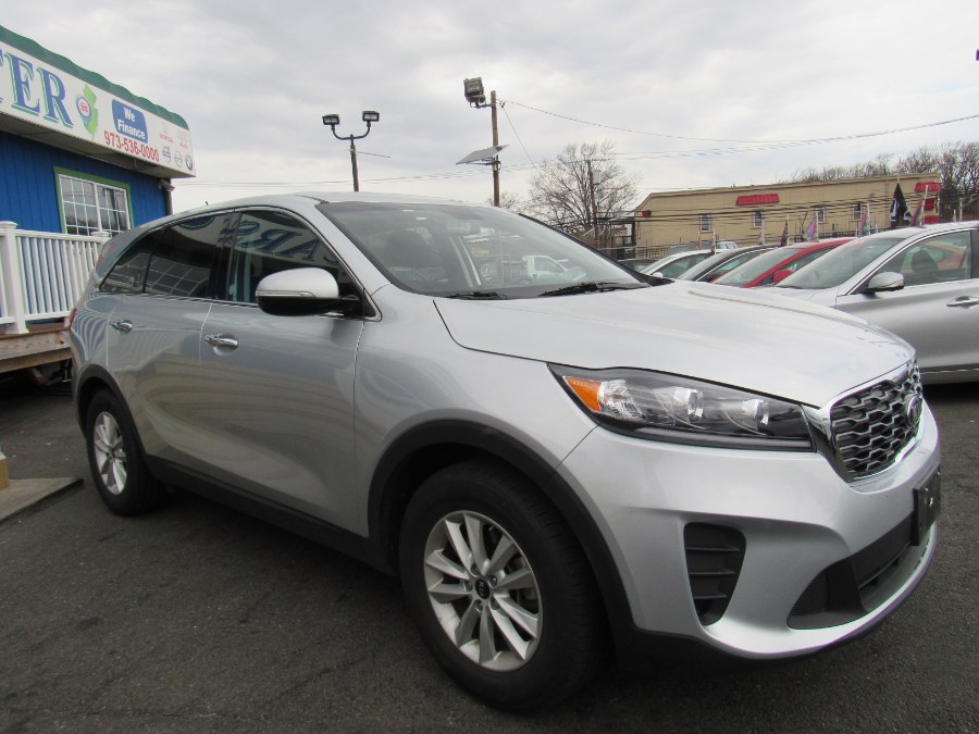 Used Kia Sorento LX V6 FWD 2020 | NJ Used Cars Center. Irvington, New Jersey Used Kia Sorento LX V6 FWD 2020 | NJ Used Cars Center. Irvington, New Jersey