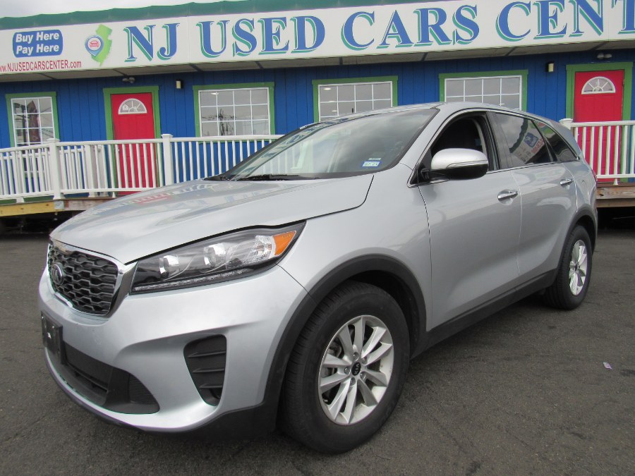 Used Kia Sorento LX V6 FWD 2020 | NJ Used Cars Center. Irvington, New Jersey Used Kia Sorento LX V6 FWD 2020 | NJ Used Cars Center. Irvington, New Jersey