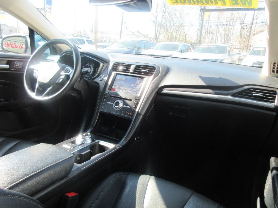 Used Ford Fusion Titanium AWD 2019 | Route 27 Auto Mall. Linden, New Jersey Used Ford Fusion Titanium AWD 2019 | Route 27 Auto Mall. Linden, New Jersey