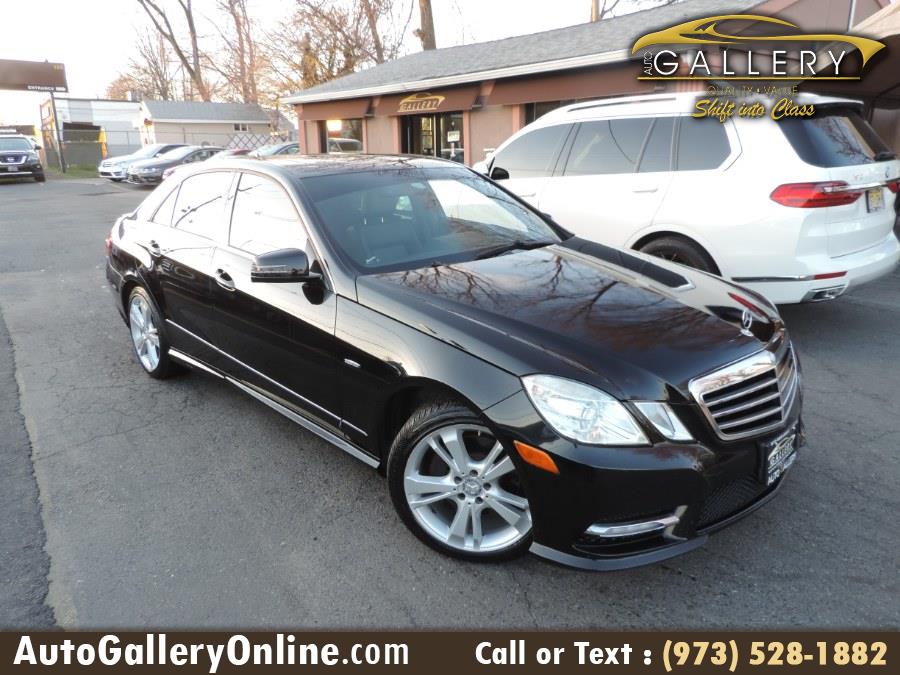Used Mercedes-Benz E-Class 4dr Sdn E 350 Sport 4MATIC 2012 | Auto Gallery. Lodi, New Jersey Used Mercedes-Benz E-Class 4dr Sdn E 350 Sport 4MATIC 2012 | Auto Gallery. Lodi, New Jersey
