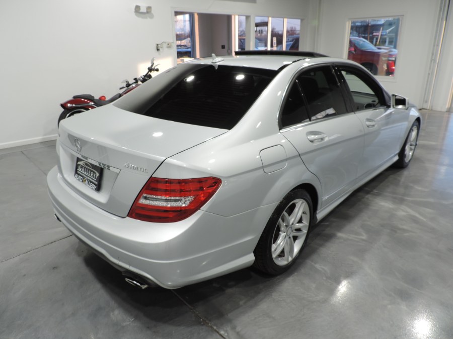 Used Mercedes-Benz C-Class 4dr Sdn C300 Sport 4MATIC 2013 | Auto Gallery. Lodi, New Jersey Used Mercedes-Benz C-Class 4dr Sdn C300 Sport 4MATIC 2013 | Auto Gallery. Lodi, New Jersey
