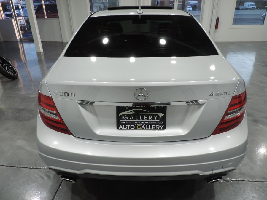 Used Mercedes-Benz C-Class 4dr Sdn C300 Sport 4MATIC 2013 | Auto Gallery. Lodi, New Jersey Used Mercedes-Benz C-Class 4dr Sdn C300 Sport 4MATIC 2013 | Auto Gallery. Lodi, New Jersey