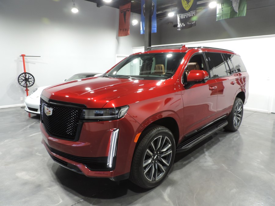 Used Cadillac Escalade 4WD 4dr Sport 2021 | Auto Gallery. Lodi, New Jersey Used Cadillac Escalade 4WD 4dr Sport 2021 | Auto Gallery. Lodi, New Jersey
