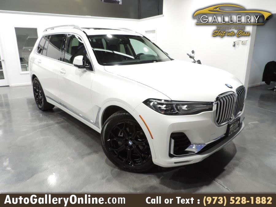 Used BMW X7 xDrive40i Sports Activity Vehicle 2020 | Auto Gallery. Lodi, New Jersey Used BMW X7 xDrive40i Sports Activity Vehicle 2020 | Auto Gallery. Lodi, New Jersey