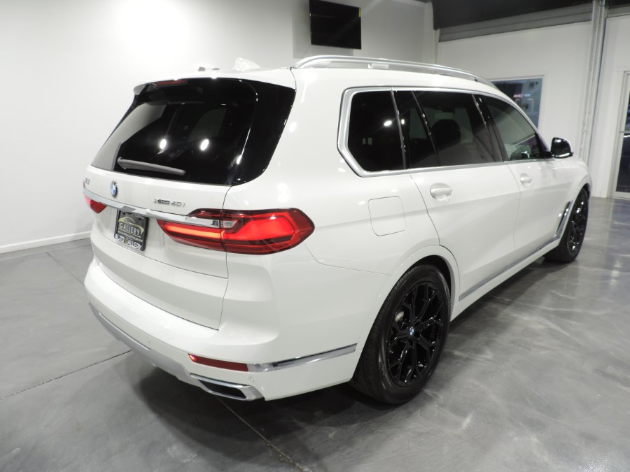 Used BMW X7 xDrive40i Sports Activity Vehicle 2020 | Auto Gallery. Lodi, New Jersey Used BMW X7 xDrive40i Sports Activity Vehicle 2020 | Auto Gallery. Lodi, New Jersey