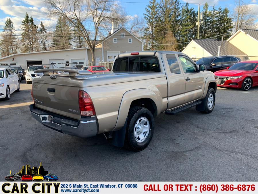 2008 Toyota Tacoma 4WD Access V6 AT, available for sale in East Windsor, Connecticut | Car City LLC. East Windsor, Connecticut 2008 Toyota Tacoma 4WD Access V6 AT, available for sale in East Windsor, Connecticut | Car City LLC. East Windsor, Connecticut