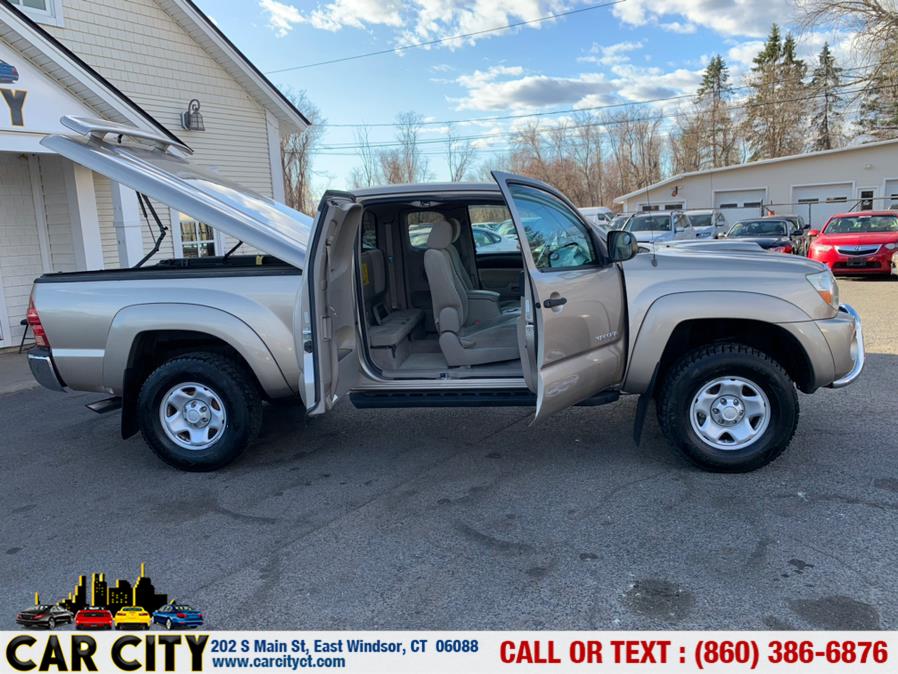 2008 Toyota Tacoma 4WD Access V6 AT, available for sale in East Windsor, Connecticut | Car City LLC. East Windsor, Connecticut 2008 Toyota Tacoma 4WD Access V6 AT, available for sale in East Windsor, Connecticut | Car City LLC. East Windsor, Connecticut