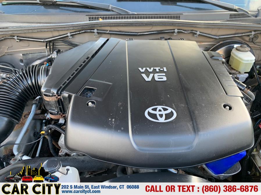 2008 Toyota Tacoma 4WD Access V6 AT, available for sale in East Windsor, Connecticut | Car City LLC. East Windsor, Connecticut 2008 Toyota Tacoma 4WD Access V6 AT, available for sale in East Windsor, Connecticut | Car City LLC. East Windsor, Connecticut