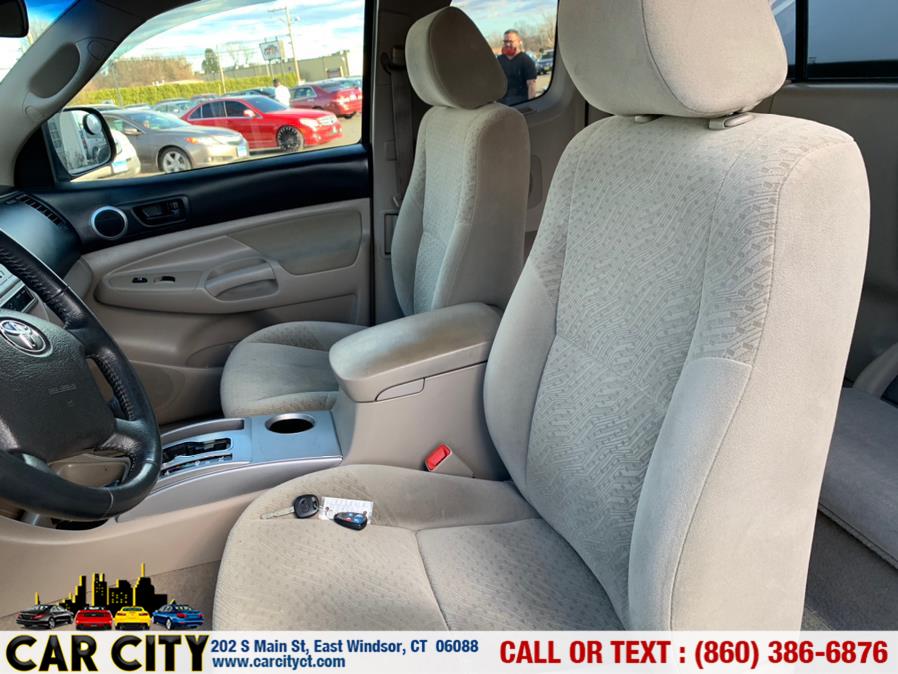 2008 Toyota Tacoma 4WD Access V6 AT, available for sale in East Windsor, Connecticut | Car City LLC. East Windsor, Connecticut 2008 Toyota Tacoma 4WD Access V6 AT, available for sale in East Windsor, Connecticut | Car City LLC. East Windsor, Connecticut