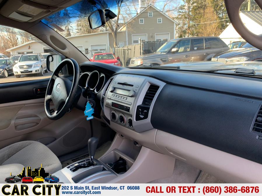 2008 Toyota Tacoma 4WD Access V6 AT, available for sale in East Windsor, Connecticut | Car City LLC. East Windsor, Connecticut 2008 Toyota Tacoma 4WD Access V6 AT, available for sale in East Windsor, Connecticut | Car City LLC. East Windsor, Connecticut