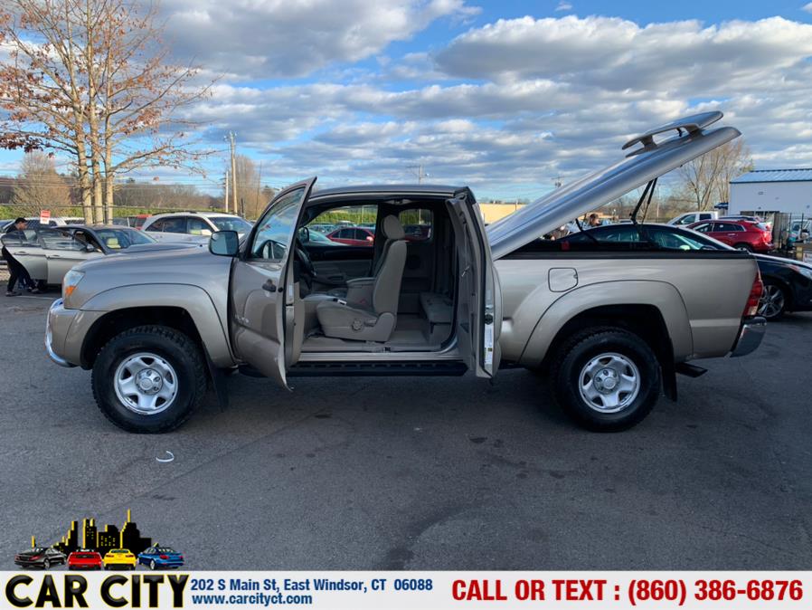 2008 Toyota Tacoma 4WD Access V6 AT, available for sale in East Windsor, Connecticut | Car City LLC. East Windsor, Connecticut 2008 Toyota Tacoma 4WD Access V6 AT, available for sale in East Windsor, Connecticut | Car City LLC. East Windsor, Connecticut