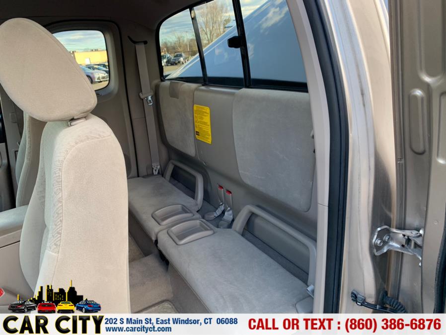 2008 Toyota Tacoma 4WD Access V6 AT, available for sale in East Windsor, Connecticut | Car City LLC. East Windsor, Connecticut 2008 Toyota Tacoma 4WD Access V6 AT, available for sale in East Windsor, Connecticut | Car City LLC. East Windsor, Connecticut