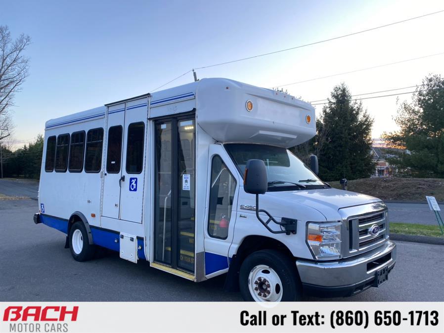 2016 Ford Econoline Wagon Super duty Van, available for sale in Canton , Connecticut | Bach Motor Cars. Canton , Connecticut