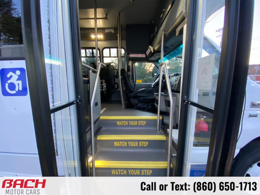 Used Ford Econoline Wagon Super duty Van 2016 | Bach Motor Cars. Canton , Connecticut Used Ford Econoline Wagon Super duty Van 2016 | Bach Motor Cars. Canton , Connecticut