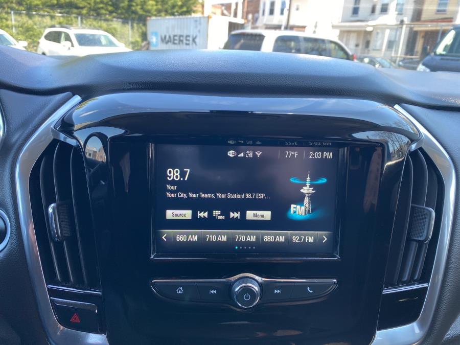 2018 Chevrolet Traverse AWD 4dr LT Cloth w/2FL, available for sale in Irvington , New Jersey | Auto Haus of Irvington Corp. Irvington , New Jersey 2018 Chevrolet Traverse AWD 4dr LT Cloth w/2FL, available for sale in Irvington , New Jersey | Auto Haus of Irvington Corp. Irvington , New Jersey