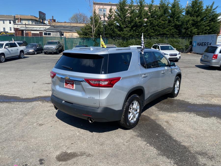 2018 Chevrolet Traverse AWD 4dr LT Cloth w/2FL, available for sale in Irvington , New Jersey | Auto Haus of Irvington Corp. Irvington , New Jersey 2018 Chevrolet Traverse AWD 4dr LT Cloth w/2FL, available for sale in Irvington , New Jersey | Auto Haus of Irvington Corp. Irvington , New Jersey