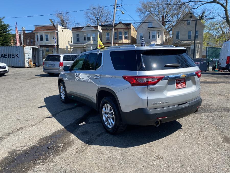 2018 Chevrolet Traverse AWD 4dr LT Cloth w/2FL, available for sale in Irvington , New Jersey | Auto Haus of Irvington Corp. Irvington , New Jersey 2018 Chevrolet Traverse AWD 4dr LT Cloth w/2FL, available for sale in Irvington , New Jersey | Auto Haus of Irvington Corp. Irvington , New Jersey