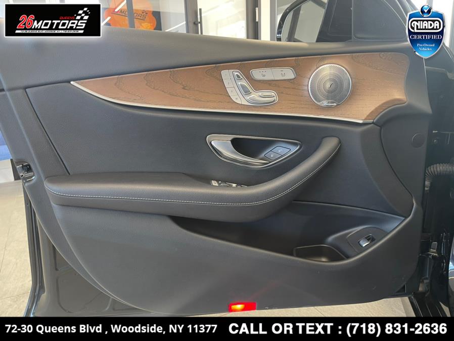 Used Mercedes-Benz E-Class E 300 4MATIC Sedan 2018 | 26 Motors Queens. Woodside, New York Used Mercedes-Benz E-Class E 300 4MATIC Sedan 2018 | 26 Motors Queens. Woodside, New York
