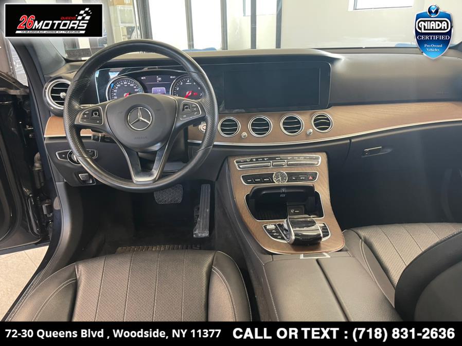 Used Mercedes-Benz E-Class E 300 4MATIC Sedan 2018 | 26 Motors Queens. Woodside, New York Used Mercedes-Benz E-Class E 300 4MATIC Sedan 2018 | 26 Motors Queens. Woodside, New York