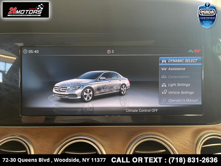 Used Mercedes-Benz E-Class E 300 4MATIC Sedan 2018 | 26 Motors Queens. Woodside, New York Used Mercedes-Benz E-Class E 300 4MATIC Sedan 2018 | 26 Motors Queens. Woodside, New York