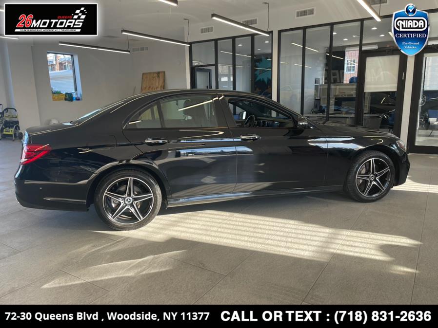 Used Mercedes-Benz E-Class E 300 4MATIC Sedan 2018 | 26 Motors Queens. Woodside, New York Used Mercedes-Benz E-Class E 300 4MATIC Sedan 2018 | 26 Motors Queens. Woodside, New York