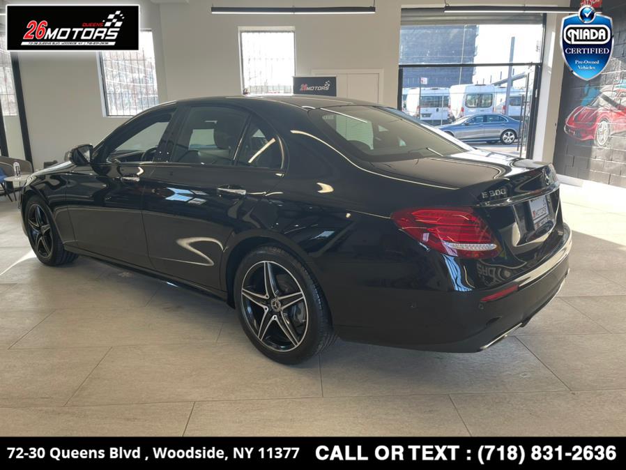 Used Mercedes-Benz E-Class E 300 4MATIC Sedan 2018 | 26 Motors Queens. Woodside, New York Used Mercedes-Benz E-Class E 300 4MATIC Sedan 2018 | 26 Motors Queens. Woodside, New York