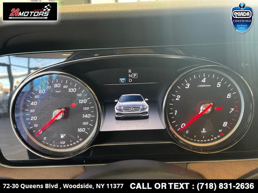 Used Mercedes-Benz E-Class E 300 4MATIC Sedan 2018 | 26 Motors Queens. Woodside, New York Used Mercedes-Benz E-Class E 300 4MATIC Sedan 2018 | 26 Motors Queens. Woodside, New York