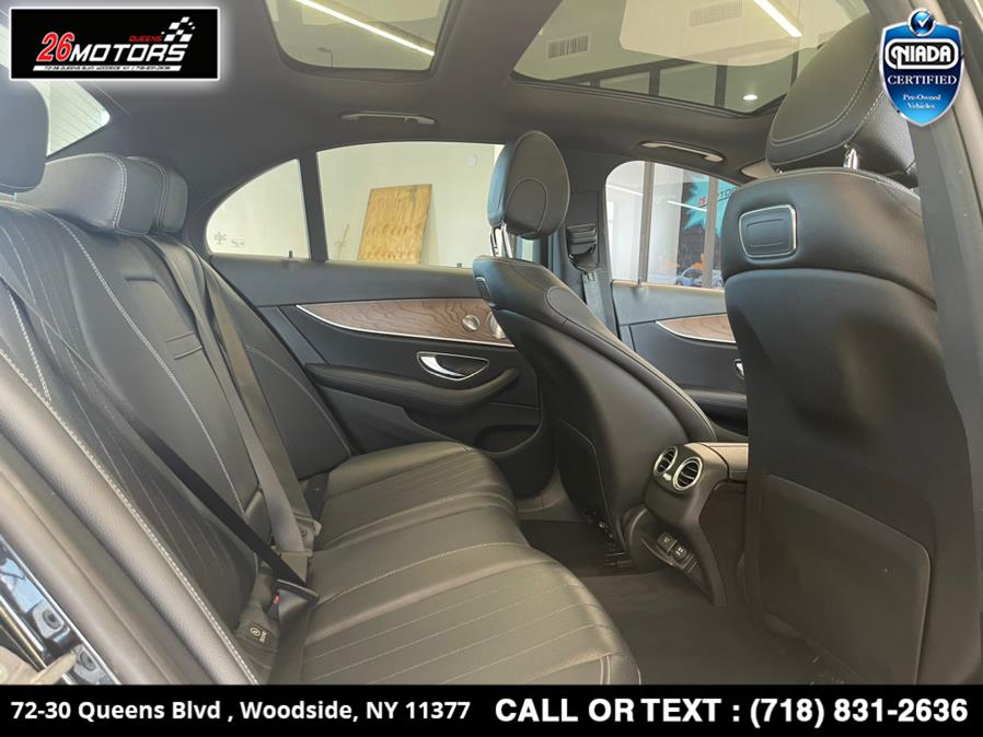 Used Mercedes-Benz E-Class E 300 4MATIC Sedan 2018 | 26 Motors Queens. Woodside, New York Used Mercedes-Benz E-Class E 300 4MATIC Sedan 2018 | 26 Motors Queens. Woodside, New York