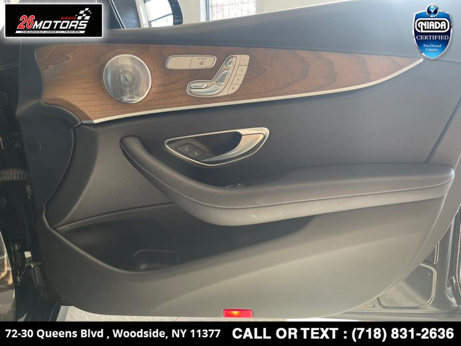 Used Mercedes-Benz E-Class E 300 4MATIC Sedan 2018 | 26 Motors Queens. Woodside, New York Used Mercedes-Benz E-Class E 300 4MATIC Sedan 2018 | 26 Motors Queens. Woodside, New York