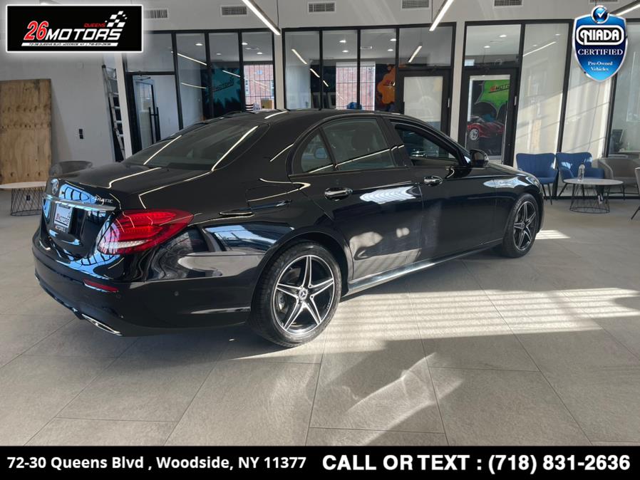 Used Mercedes-Benz E-Class E 300 4MATIC Sedan 2018 | 26 Motors Queens. Woodside, New York Used Mercedes-Benz E-Class E 300 4MATIC Sedan 2018 | 26 Motors Queens. Woodside, New York